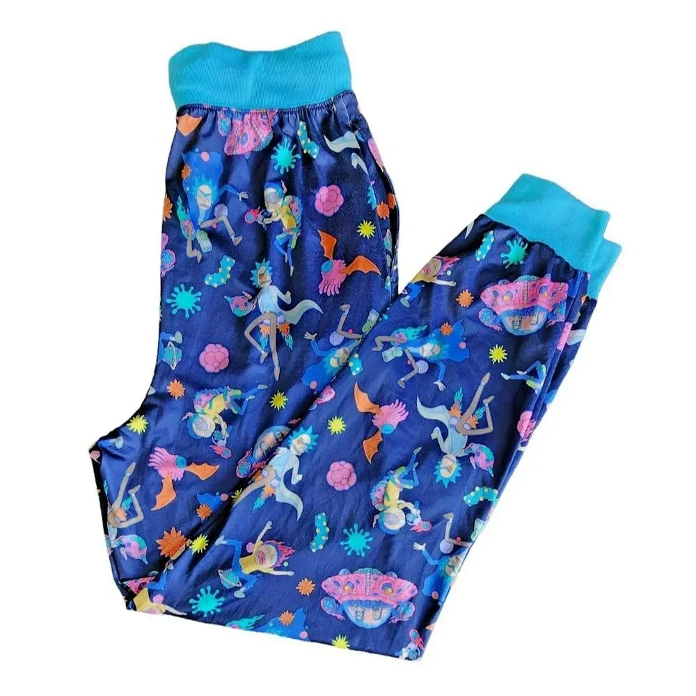 Rick and Morty Joggers‎ Size S